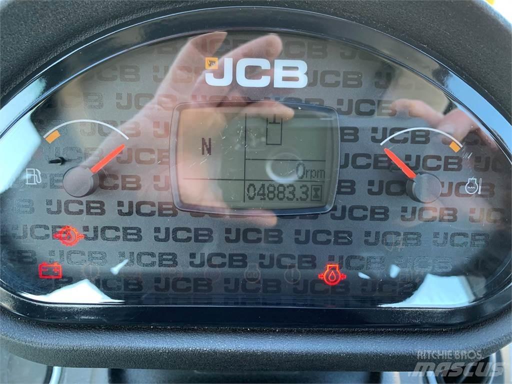 JCB 407B Wheel Loaders