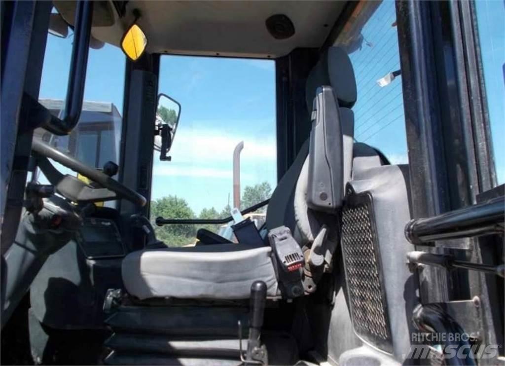 JCB 416 HT Wheel Loaders
