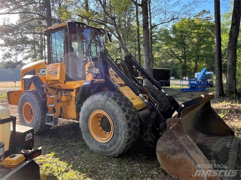 JCB 427HT Wheel Loaders