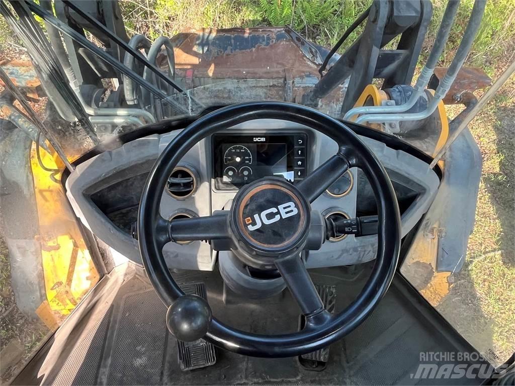 JCB 427HT Wheel Loaders