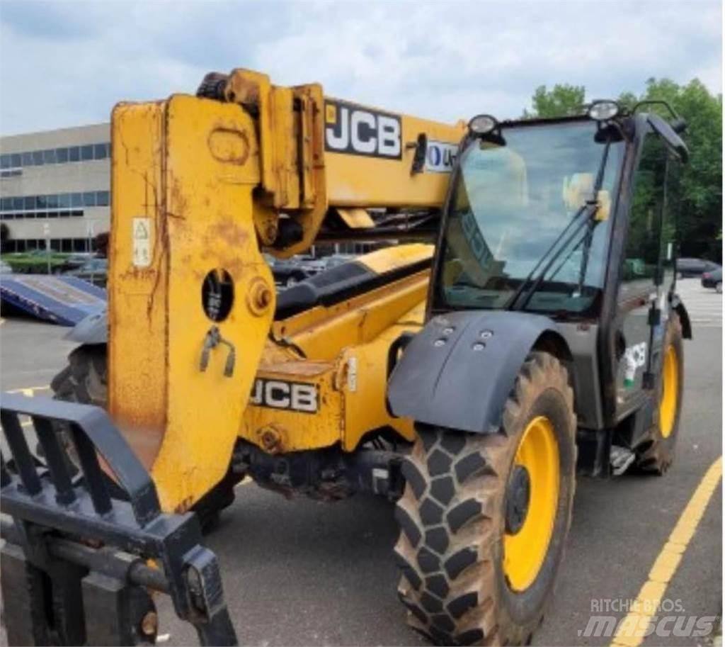 JCB 506-36 Telescopic Handlers