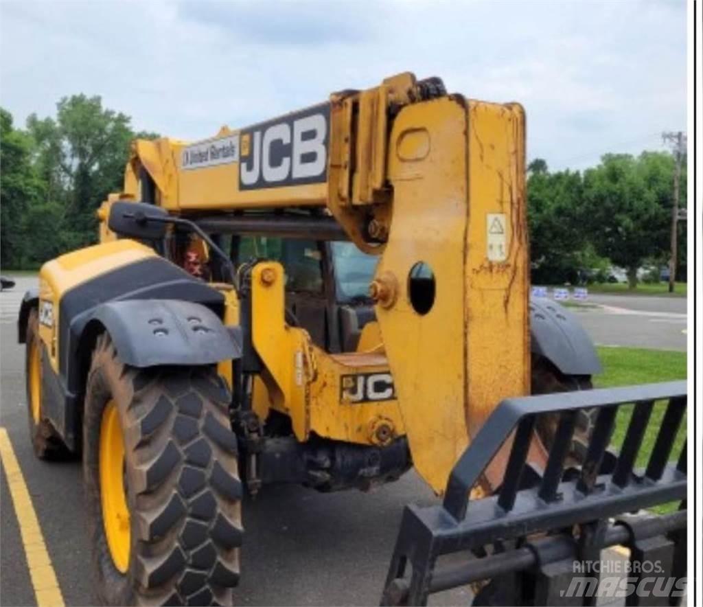 JCB 506-36 Telescopic Handlers