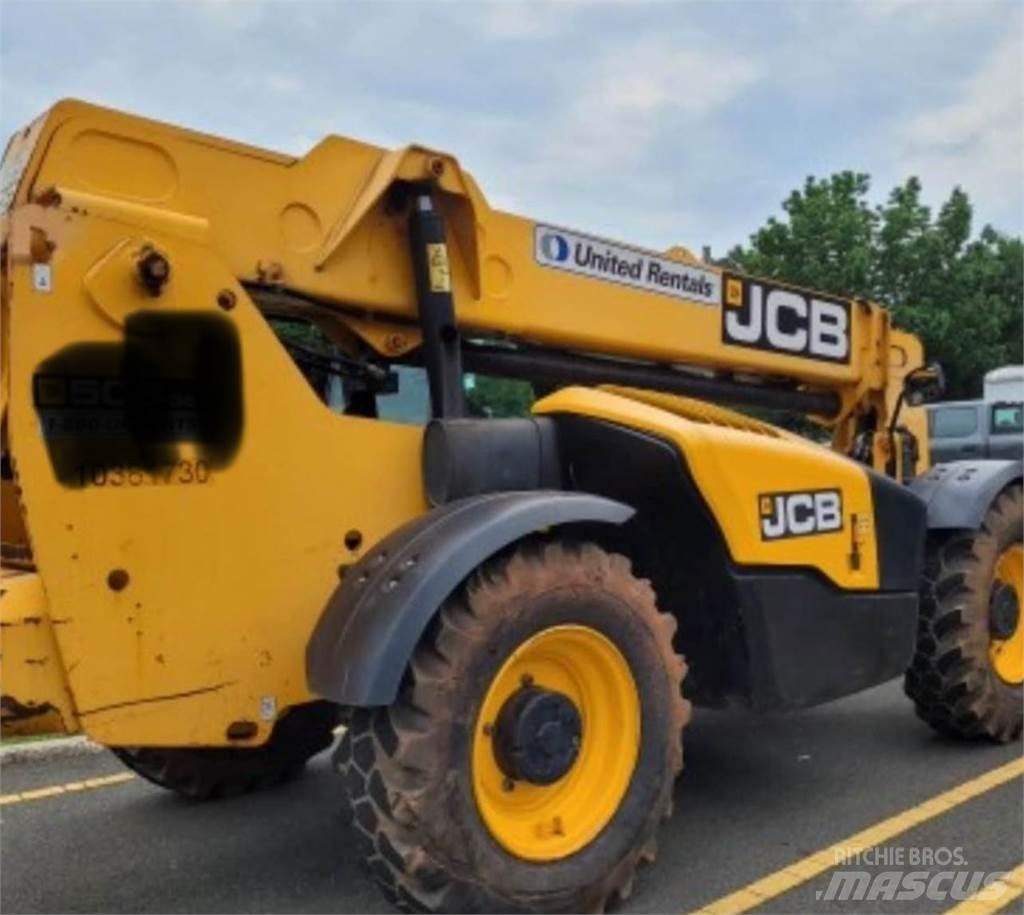 JCB 506-36 Telescopic Handlers