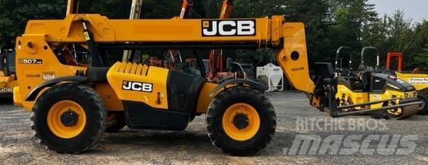 JCB 507-42 Telescopic Handlers