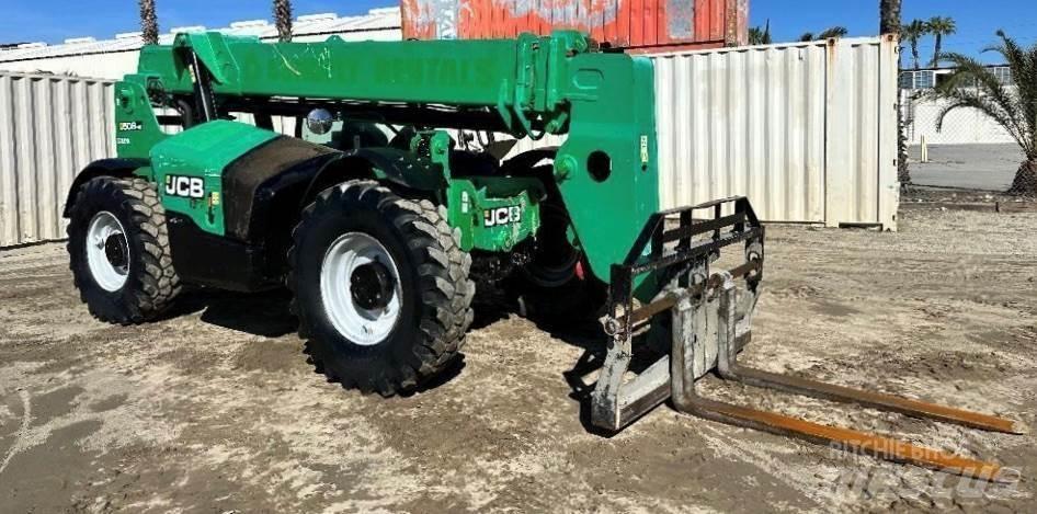 JCB 509-42 Telescopic Handlers