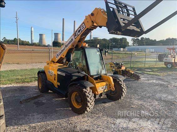 JCB 525-60 Telescopic Handlers
