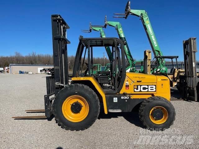 JCB 930 Misc Forklifts