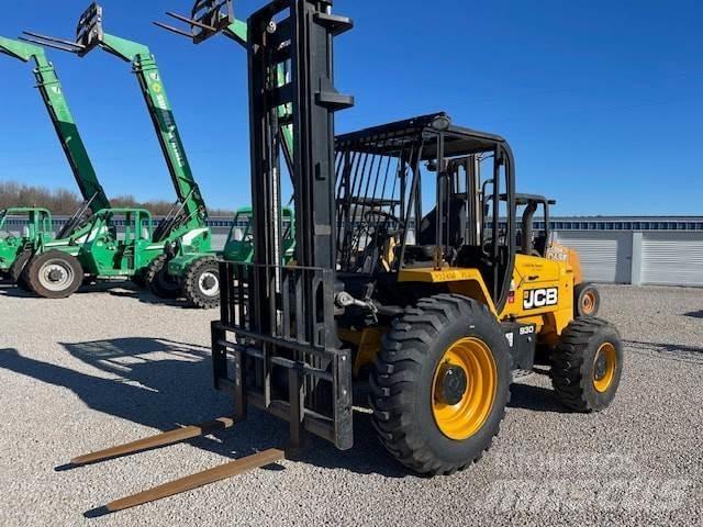 JCB 930 Misc Forklifts