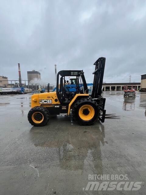 JCB 930 Misc Forklifts