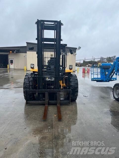 JCB 930 Misc Forklifts