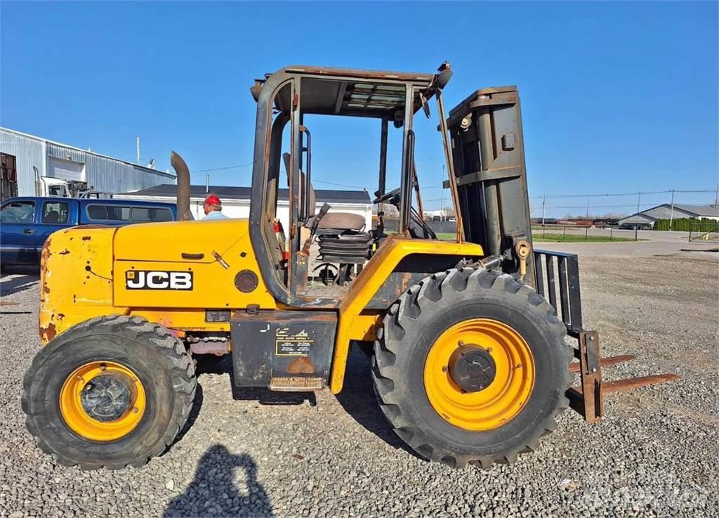 JCB 940 Misc Forklifts
