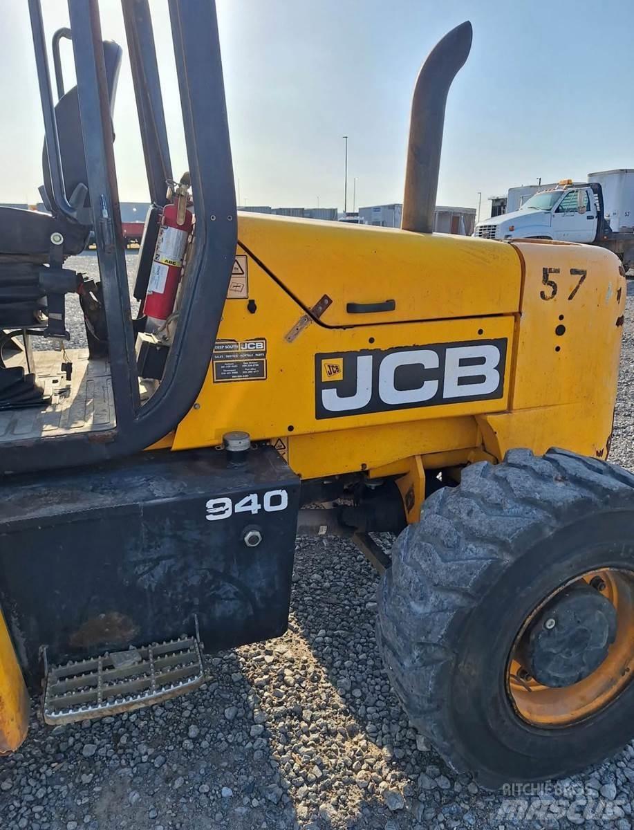 JCB 940 Misc Forklifts