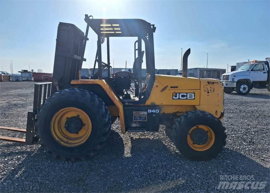JCB 940 Misc Forklifts