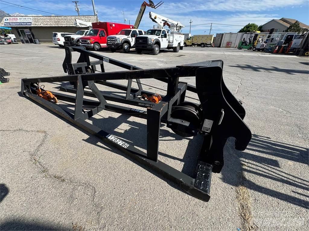 JLG 12 FT Crane Parts and Equipment