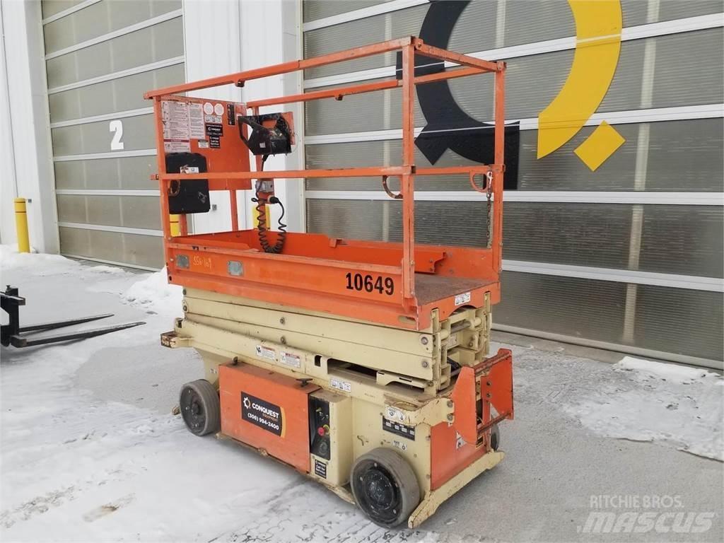 JLG 1932RS Scissor Lifts