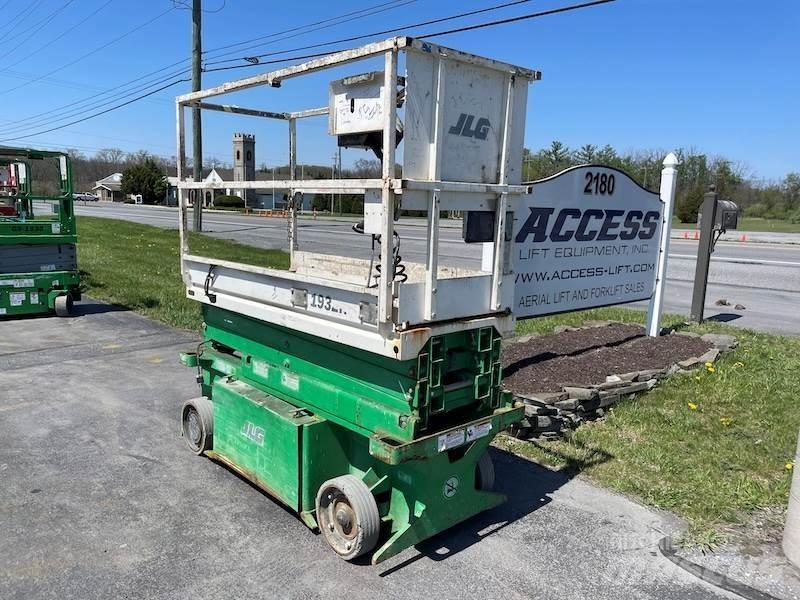JLG 1932RS Scissor Lifts