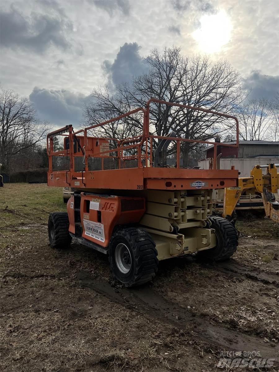 JLG 3394RT Scissor Lifts