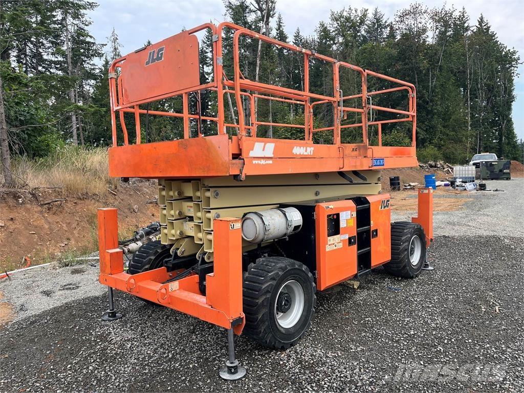 JLG 430LRT Scissor Lifts