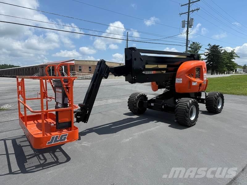 JLG 450AJ Other lifts and platforms