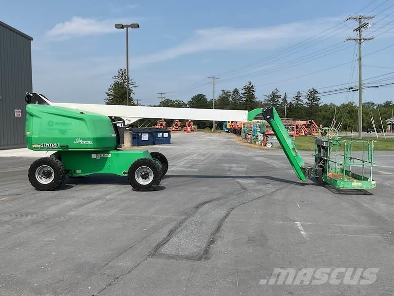 JLG 460SJ Telescopic boom lifts