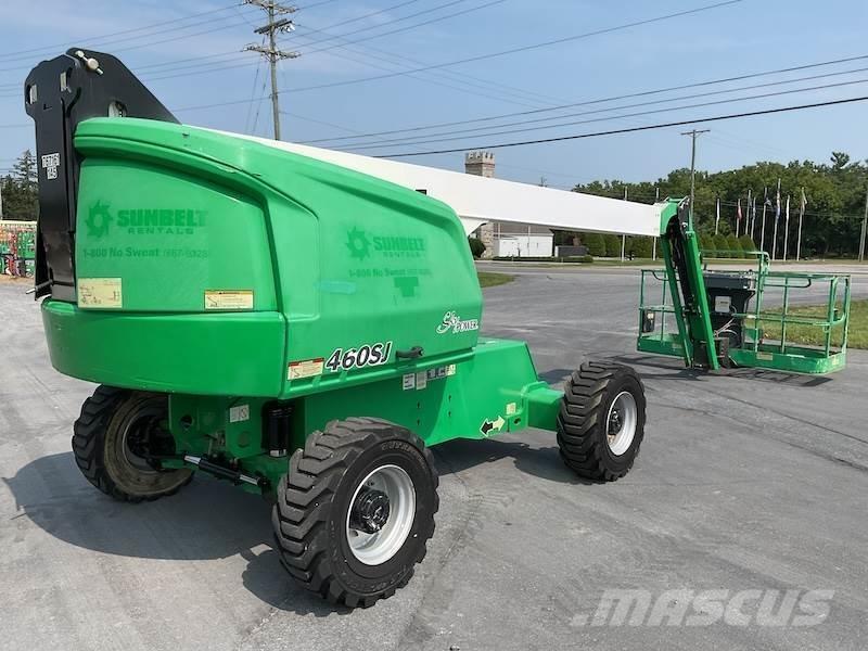 JLG 460SJ Telescopic boom lifts