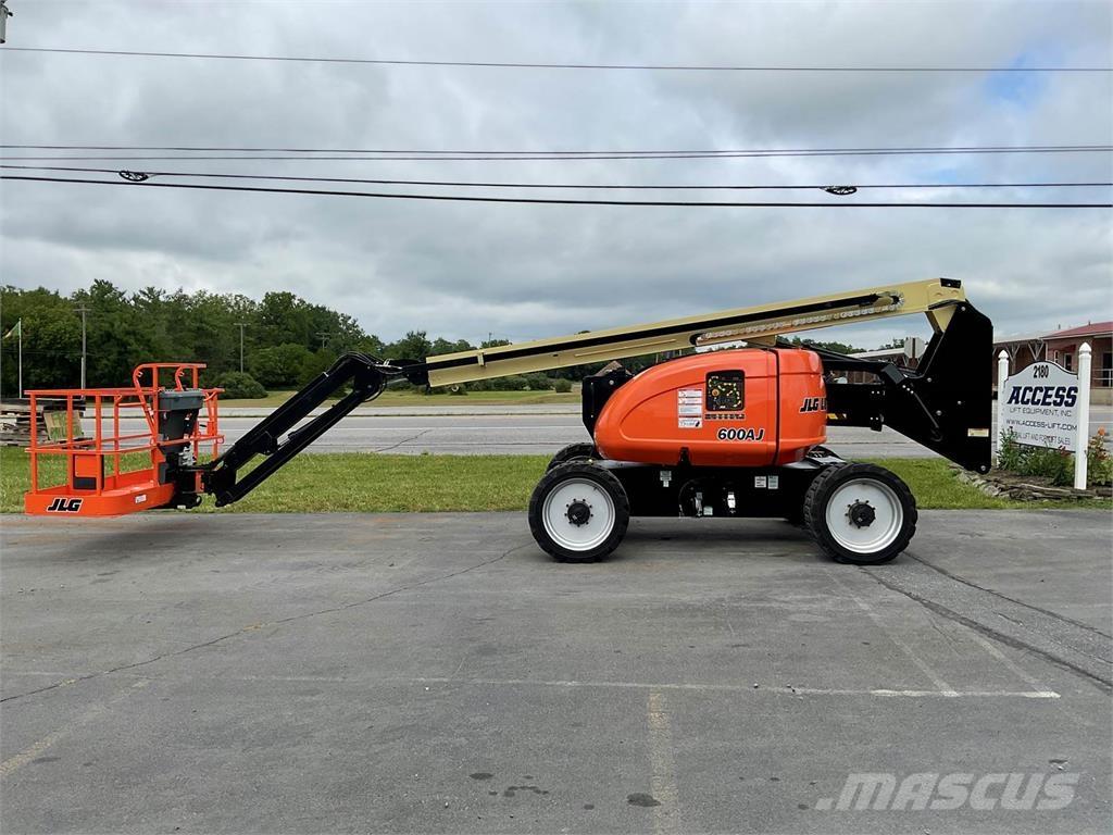 JLG 600AJ Other lifts and platforms