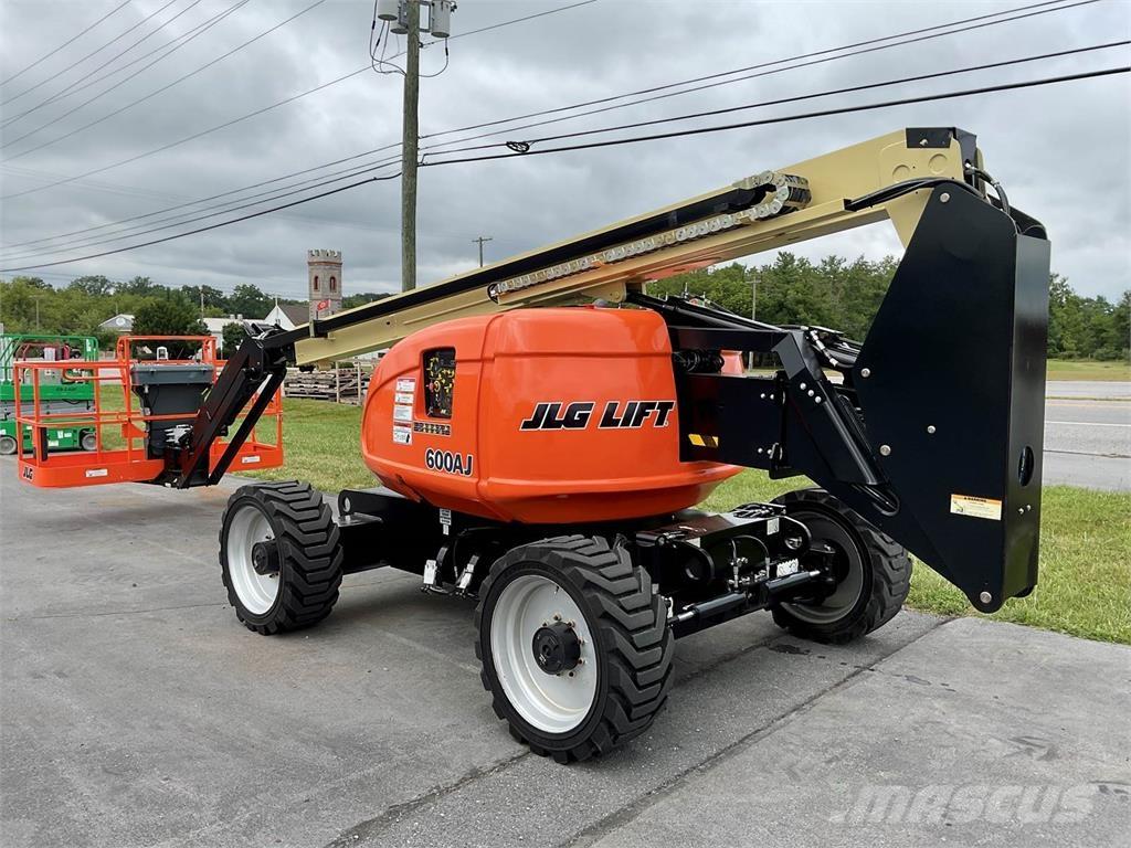 JLG 600AJ Other lifts and platforms