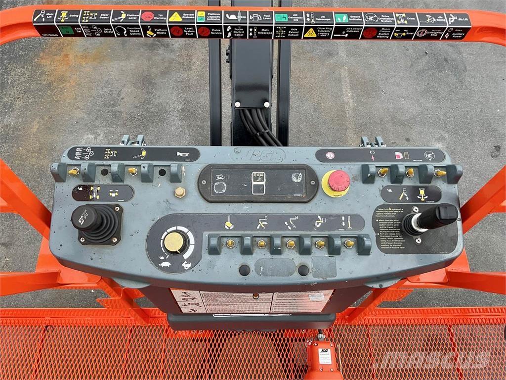 JLG 600AJ Other lifts and platforms