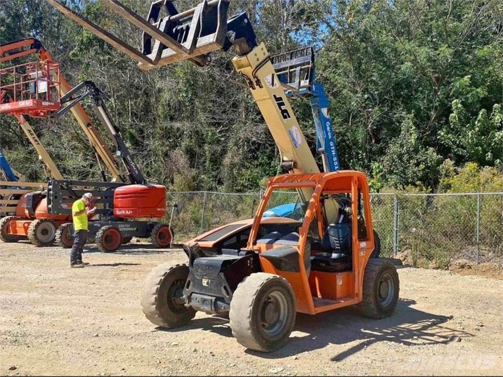 JLG G5-18A Telescopic Handlers