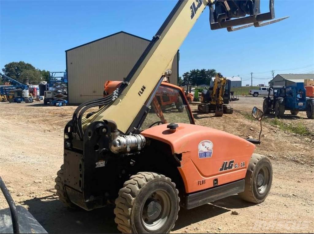 JLG G5-18A Telescopic Handlers