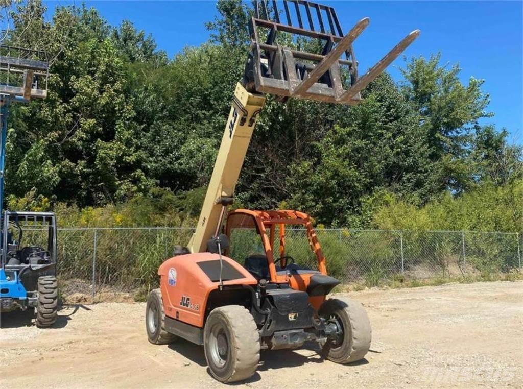 JLG G5-18A Telescopic Handlers