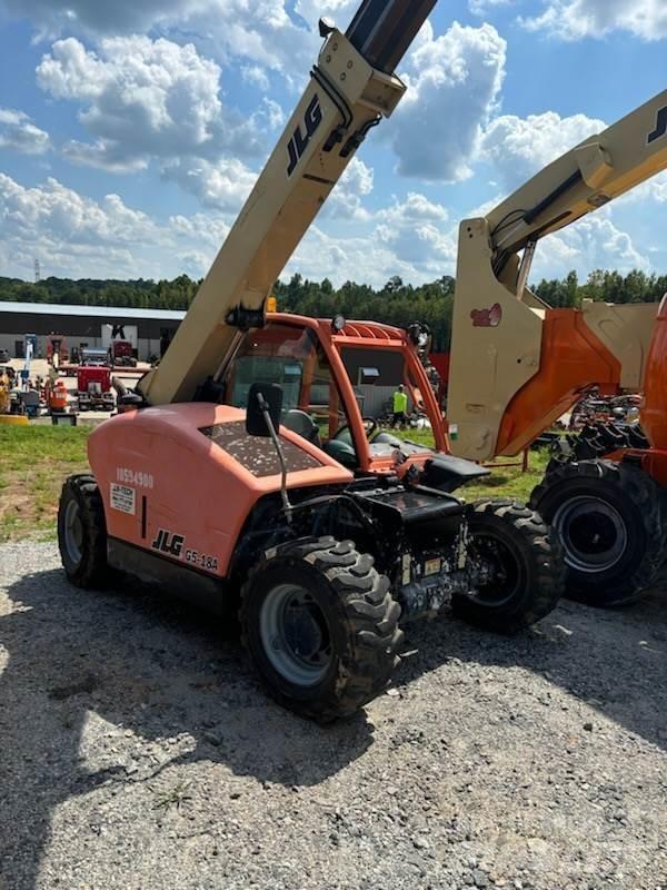 JLG G5-18A Telescopic Handlers
