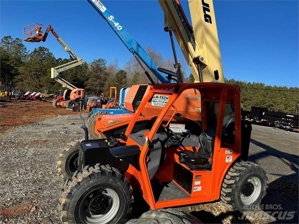 JLG G5-18A Telescopic Handlers