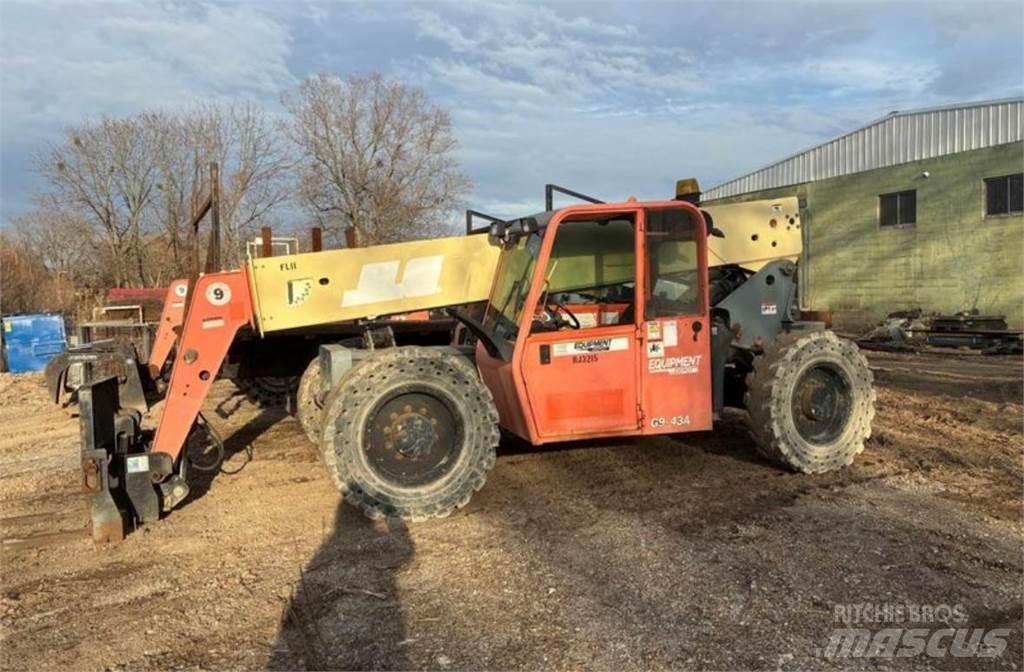 JLG G9-43A Telescopic Handlers