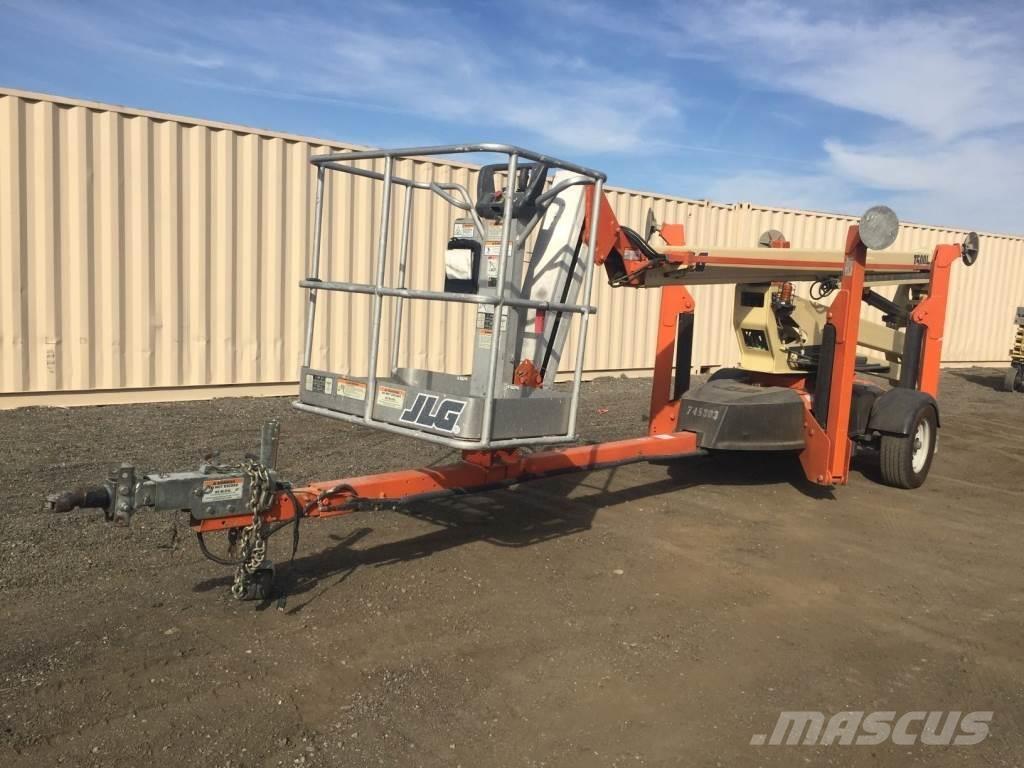 JLG T500J Other lifts and platforms