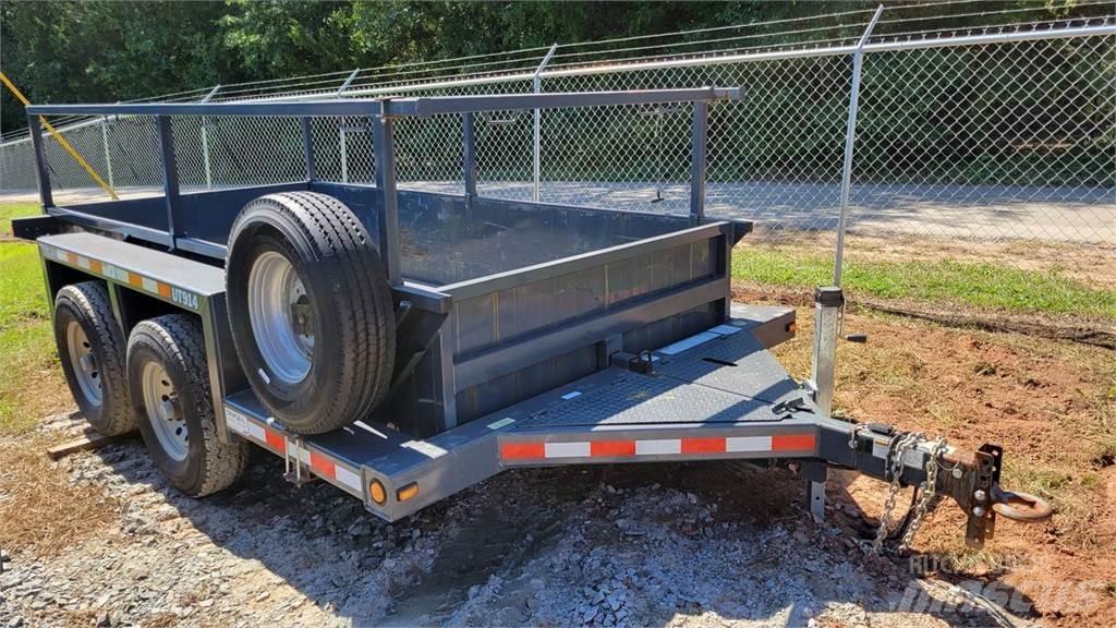 JLG UT914 Car Carrier Trailers