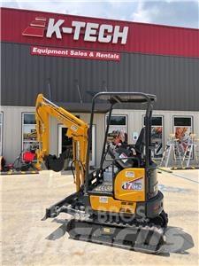 Kato 17V-5 Mini Excavators <7t (Mini Diggers)