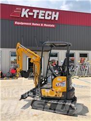 Kato 17V-5 Mini Excavators <7t (Mini Diggers)