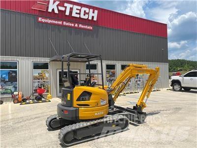 Kato 35V-5 Mini Excavators <7t (Mini Diggers)