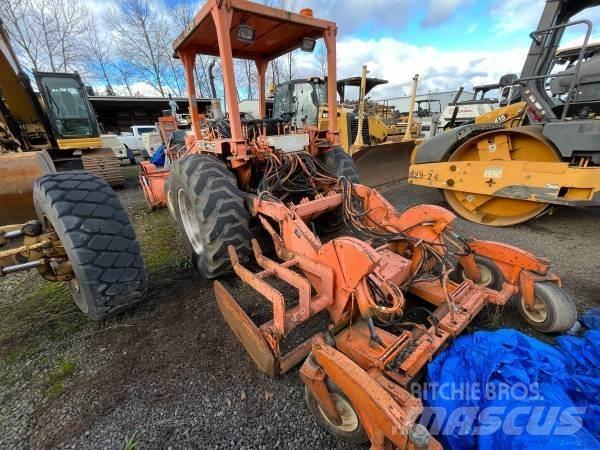 Layton 707 Motor Graders