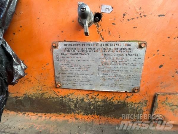Layton 707 Motor Graders