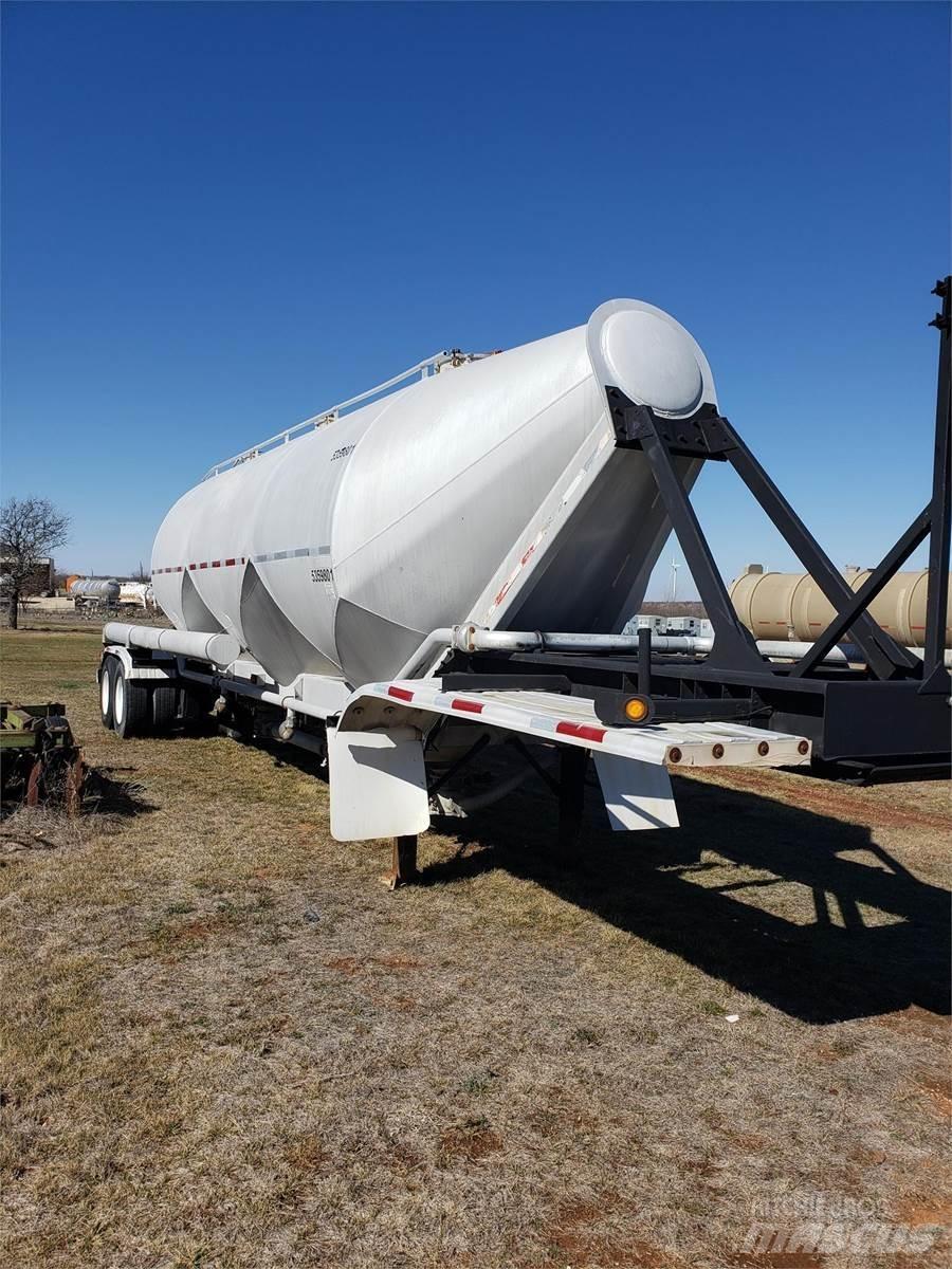  LBT Tank Trailers