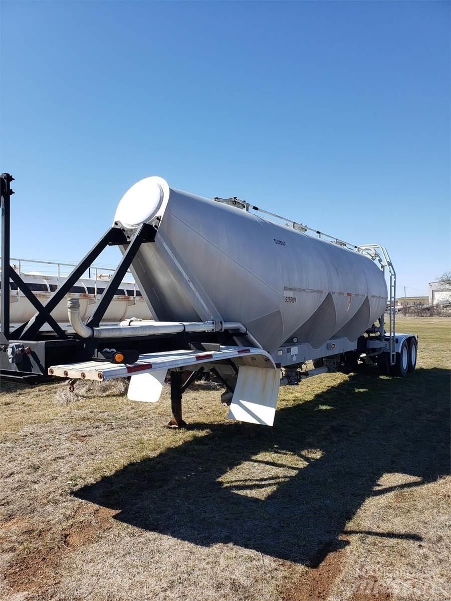  LBT Tank Trailers