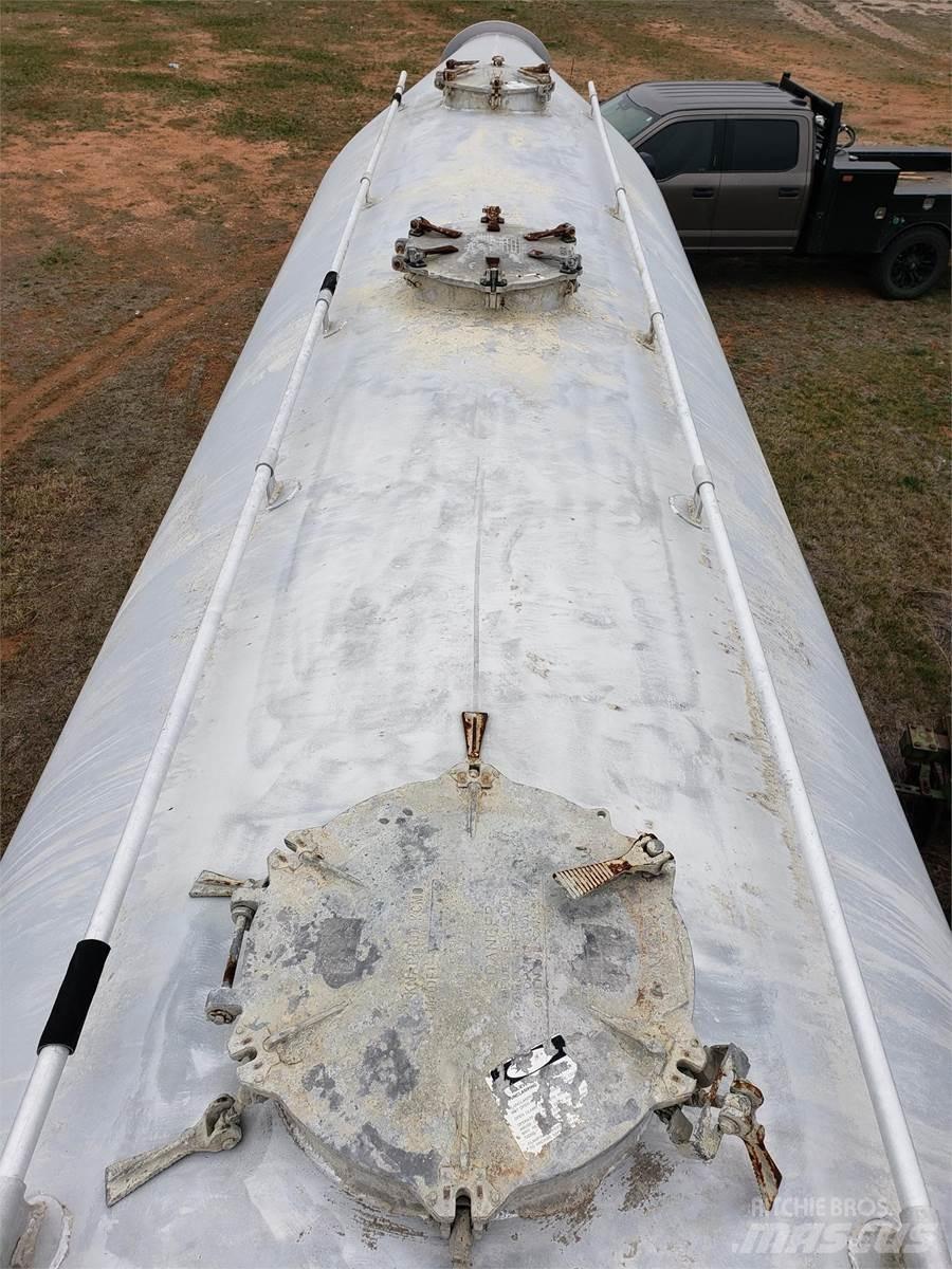  LBT Tank Trailers