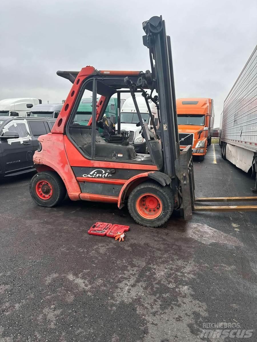 Linde H80 Misc Forklifts
