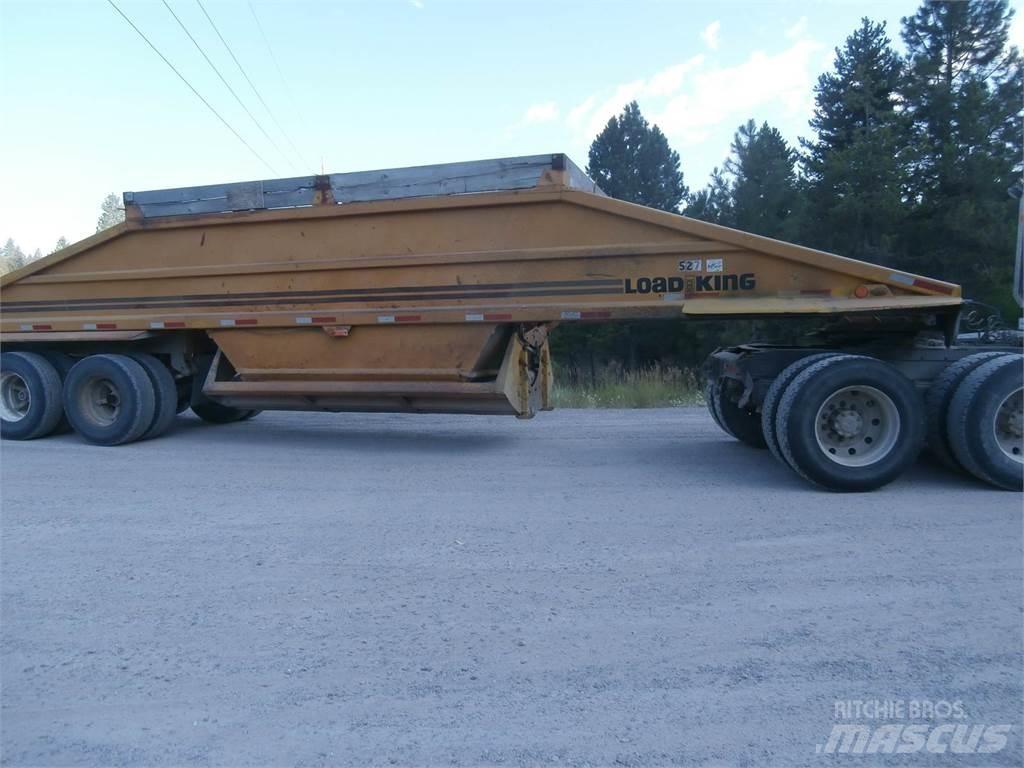 Load King  Dump Trailers