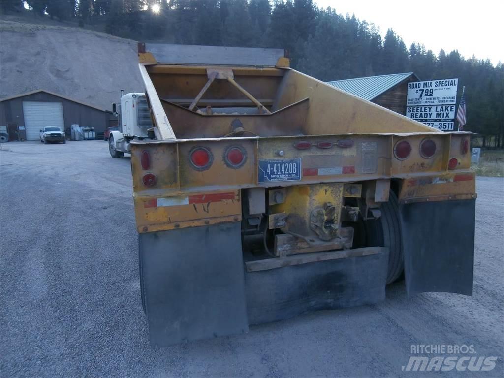 Load King  Dump Trailers