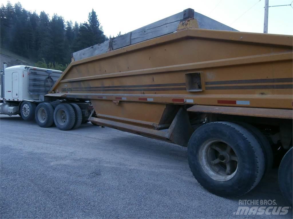 Load King  Dump Trailers