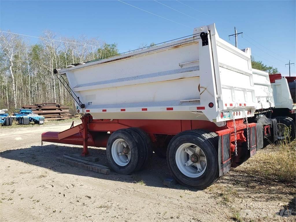  LoadLine Dump Trailers