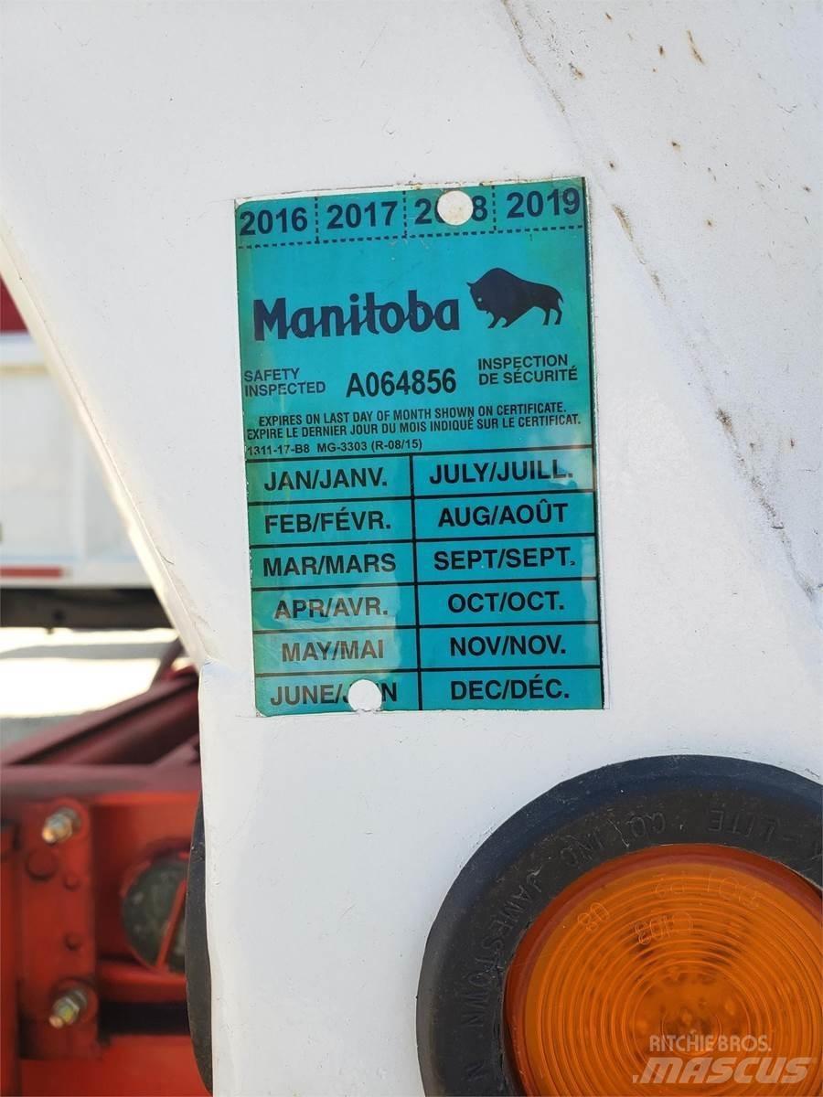  LoadLine Dump Trailers